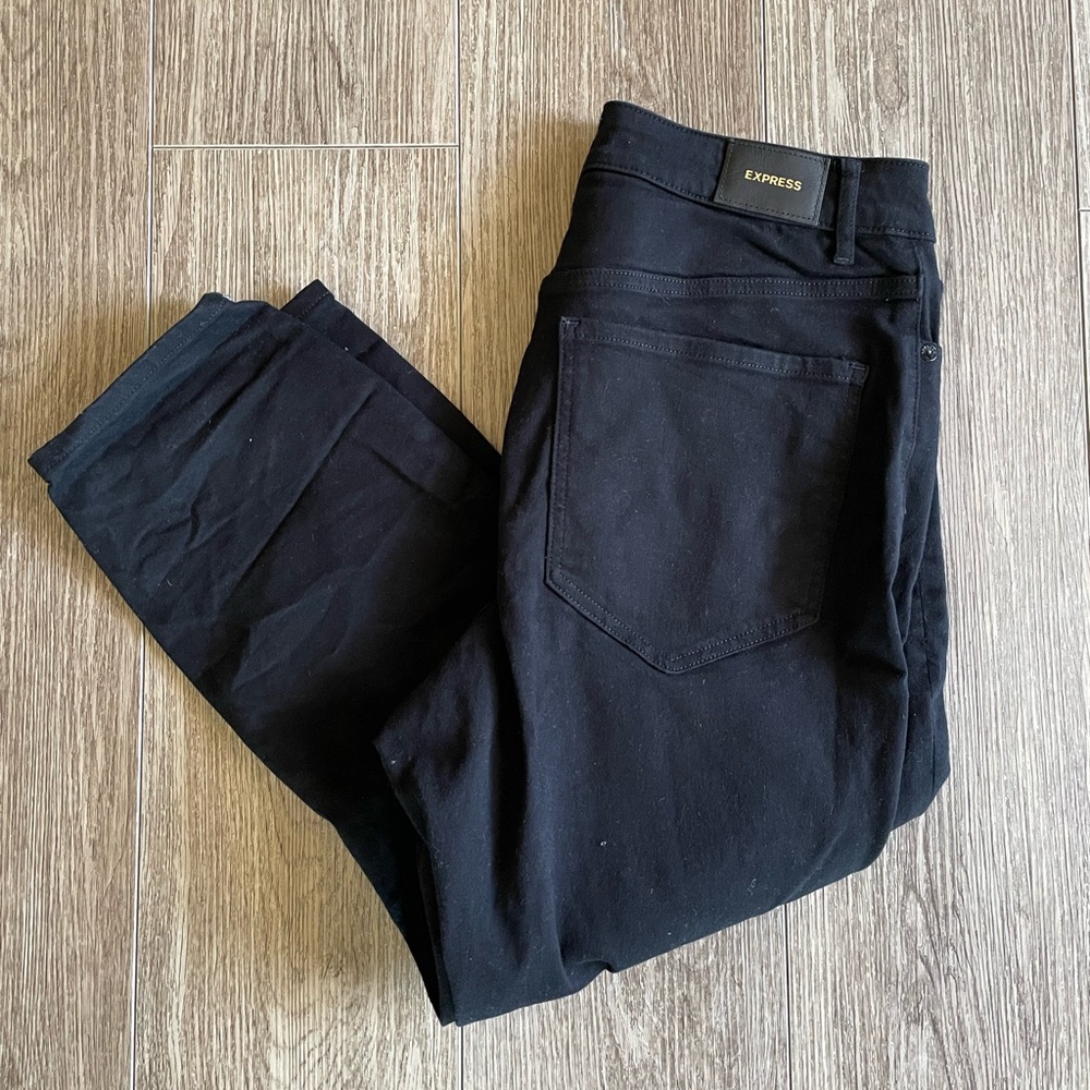 Black women’s jeans